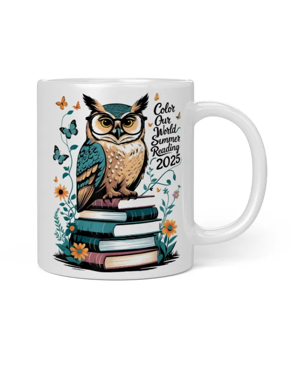 White Mug