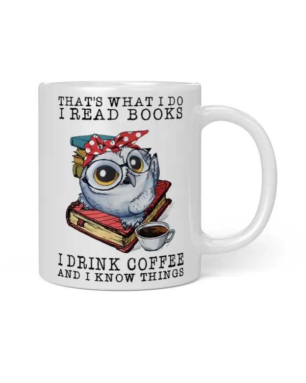 White Mug