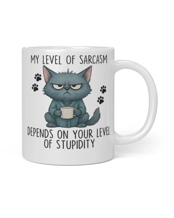 White Mug
