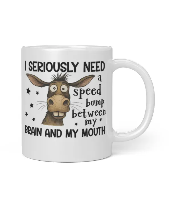 White Mug