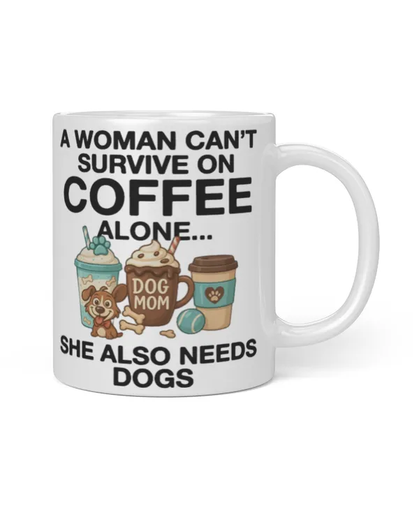 White Mug