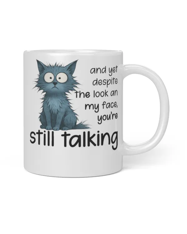 White Mug