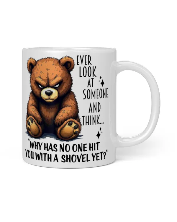 White Mug