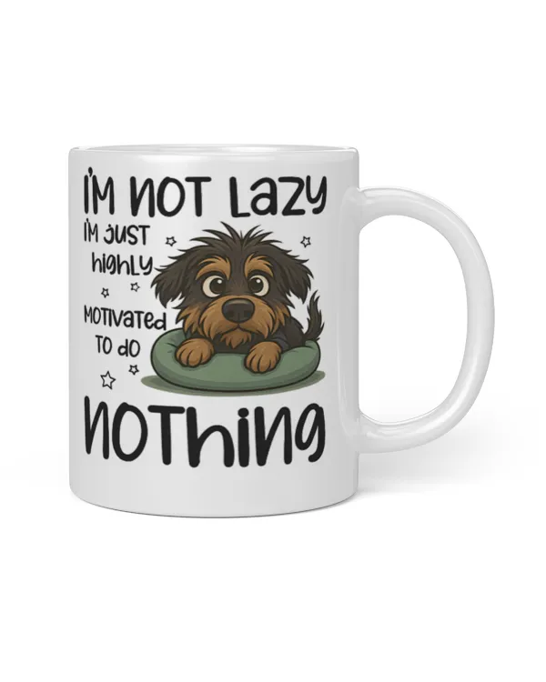 White Mug