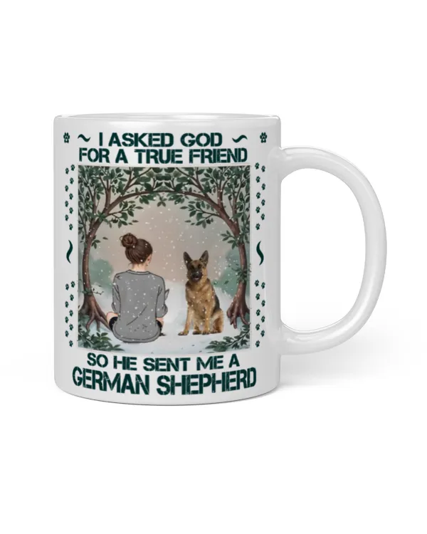 White Mug