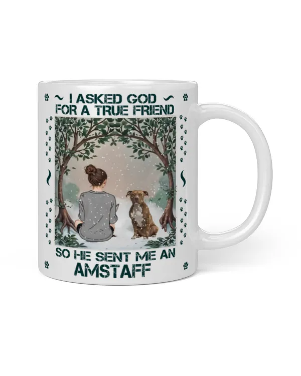 White Mug