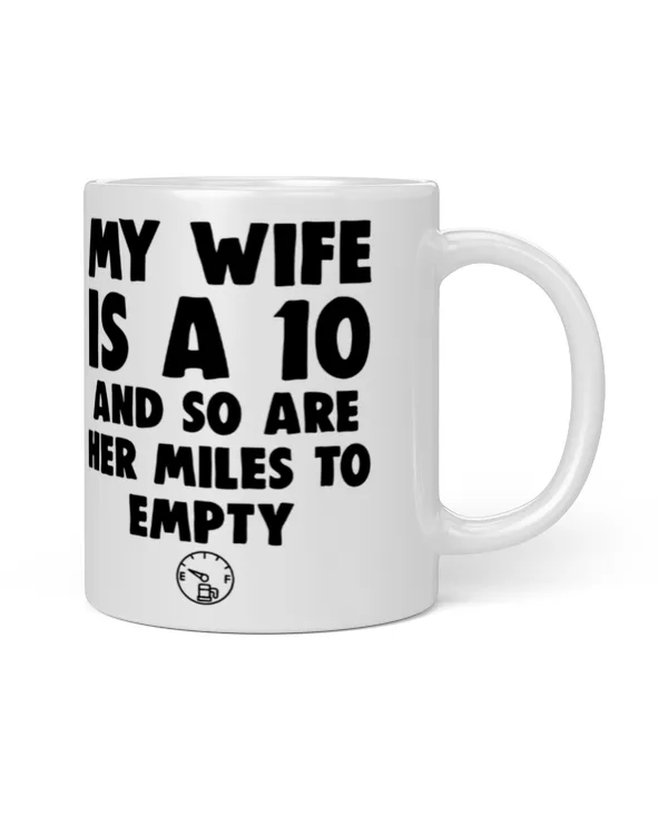 White Mug