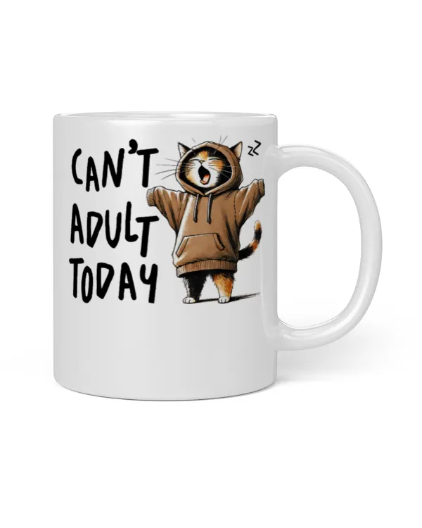 White Mug