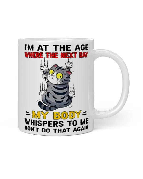 White Mug