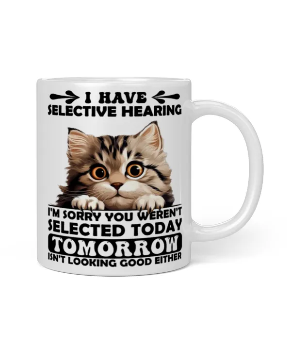 White Mug