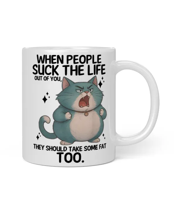 White Mug