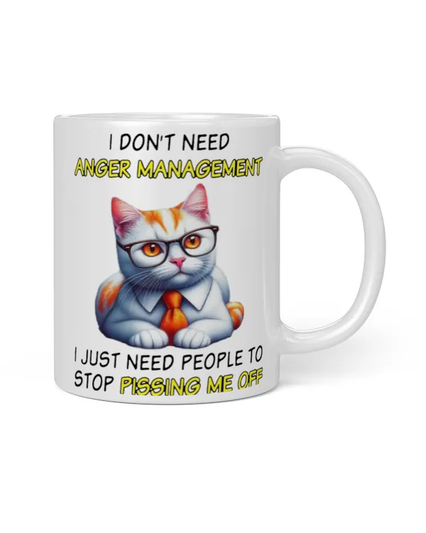 White Mug