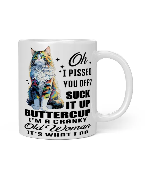 White Mug