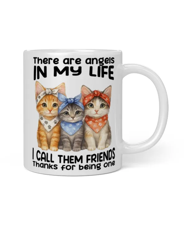 White Mug