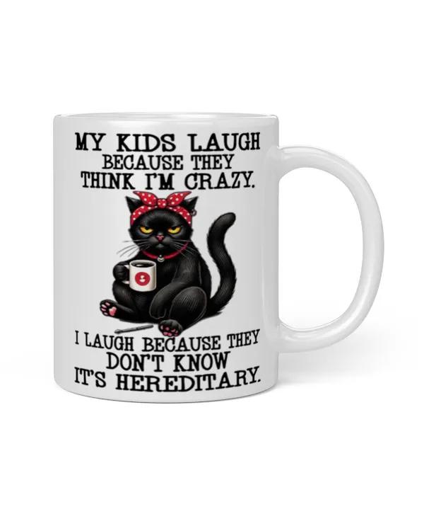 White Mug