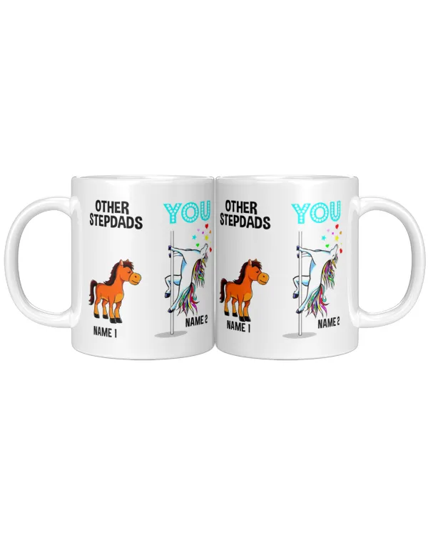 White Mug