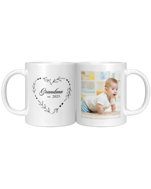 White Mug