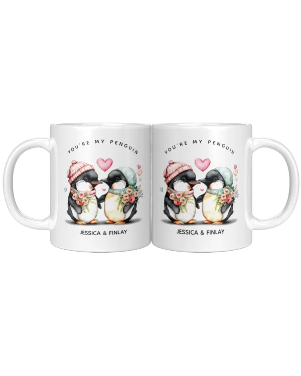White Mug