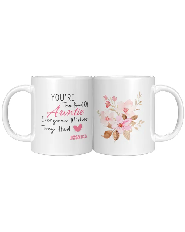 White Mug
