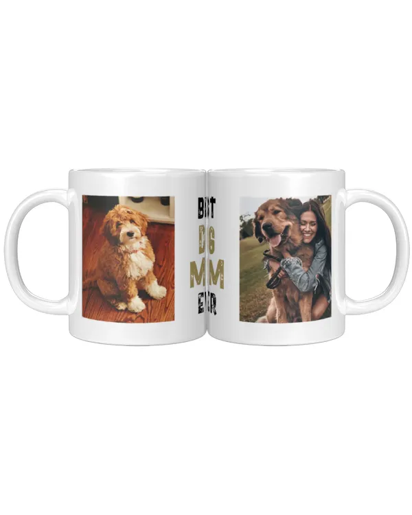 White Mug