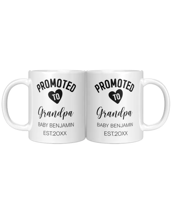 White Mug