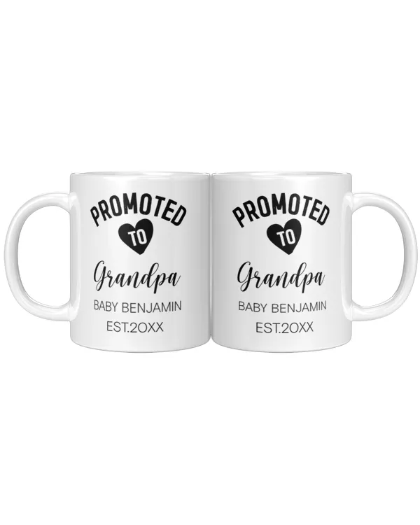 White Mug