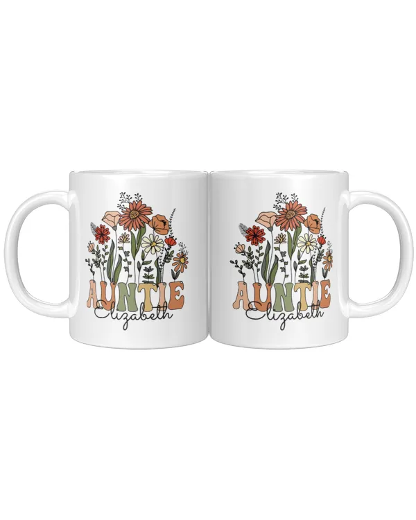 White Mug