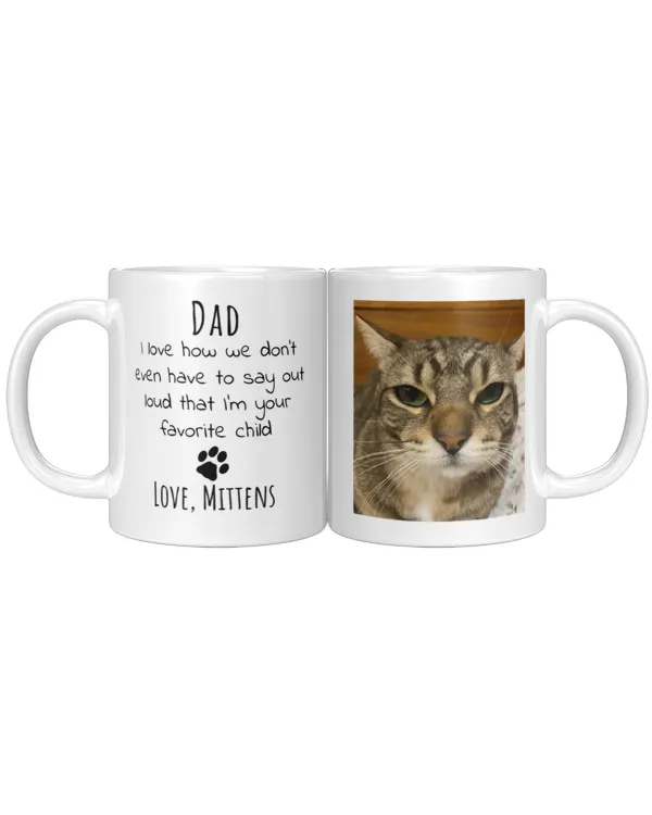 White Mug