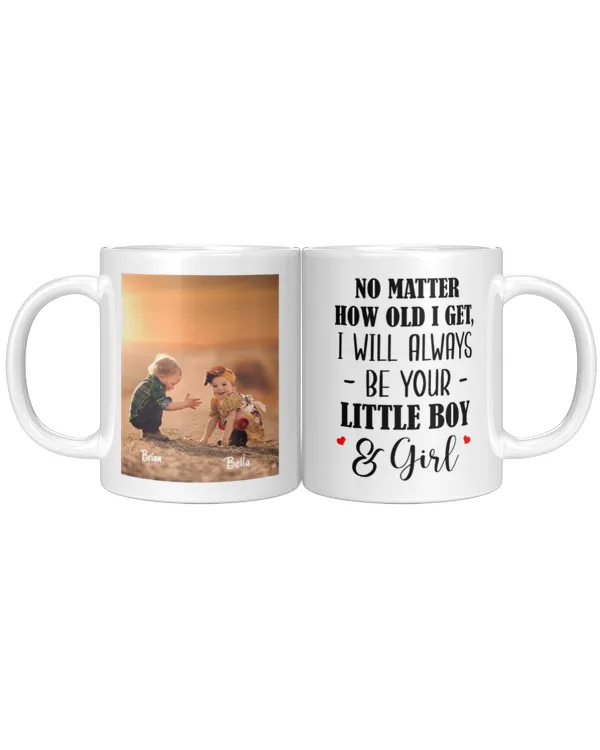 White Mug