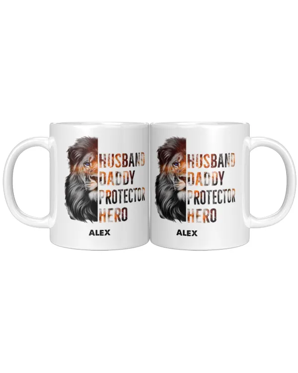 White Mug