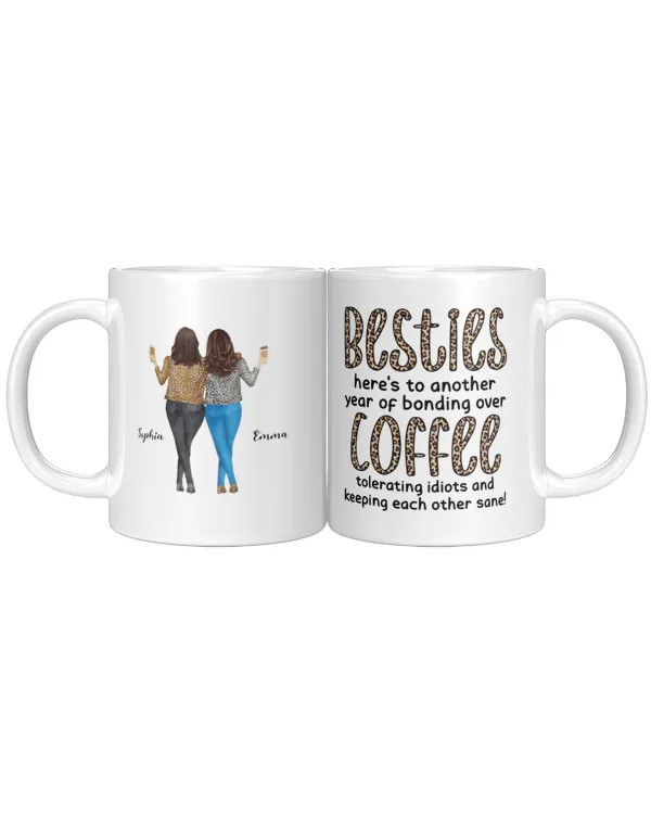 White Mug