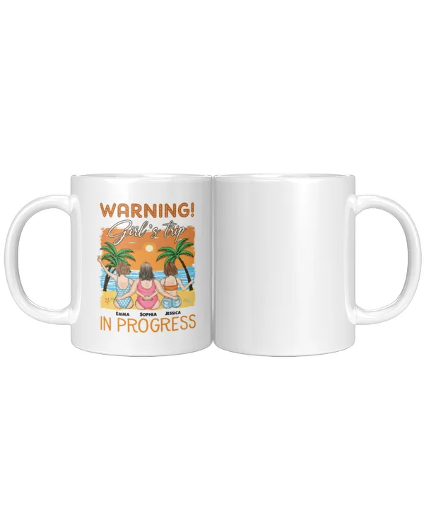 White Mug