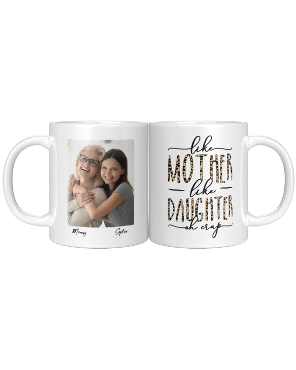 White Mug