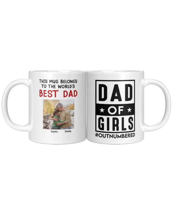 White Mug