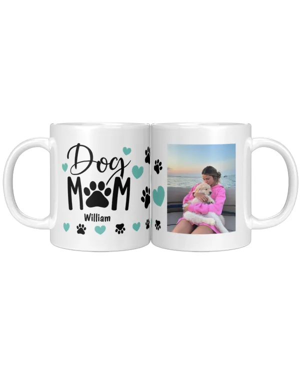 White Mug