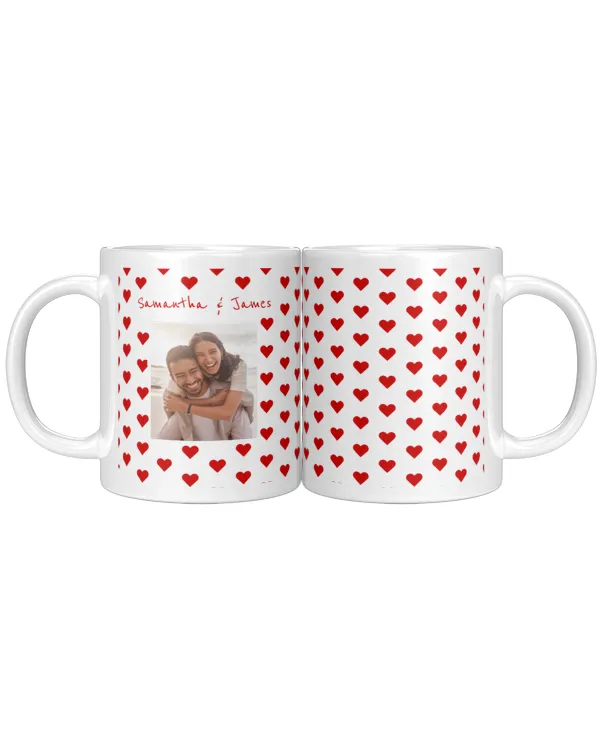 White Mug