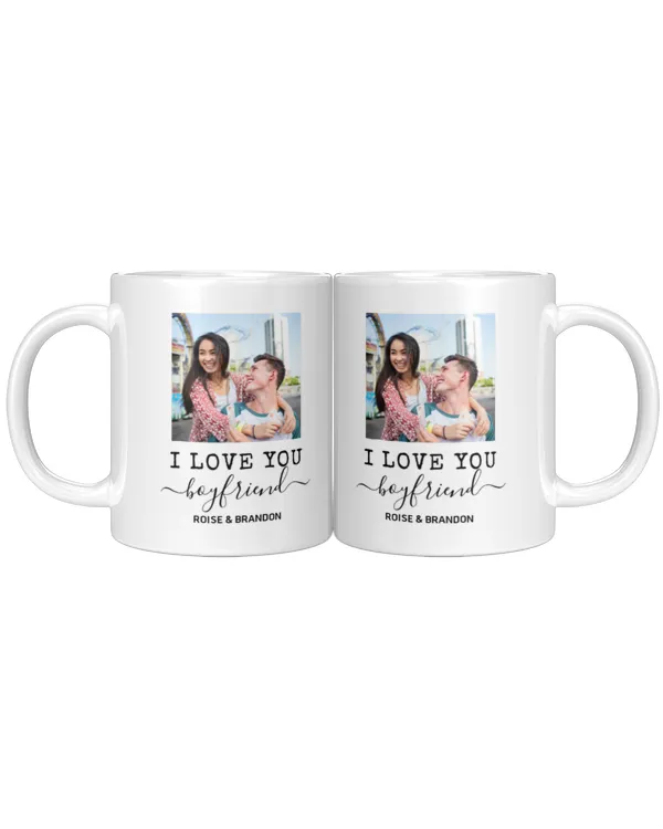 White Mug