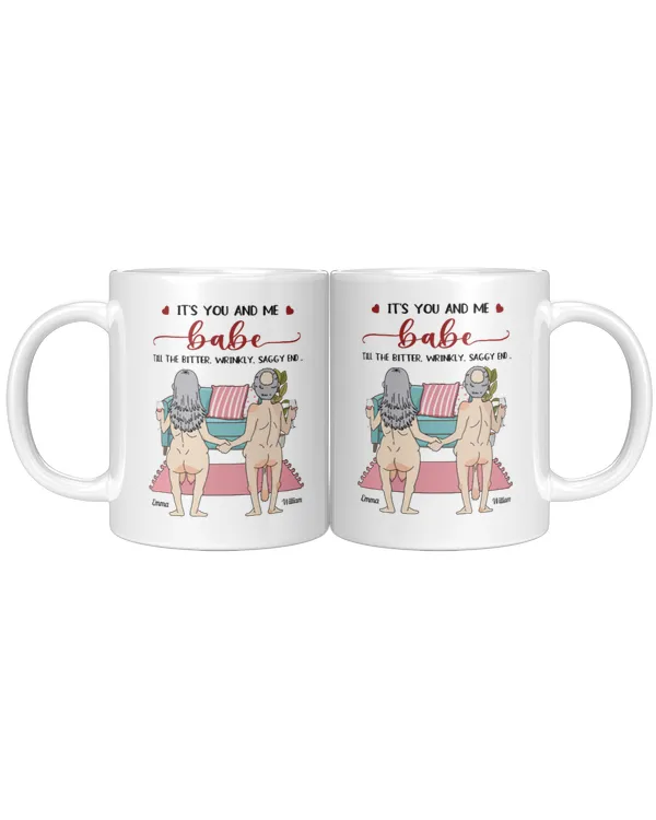 White Mug