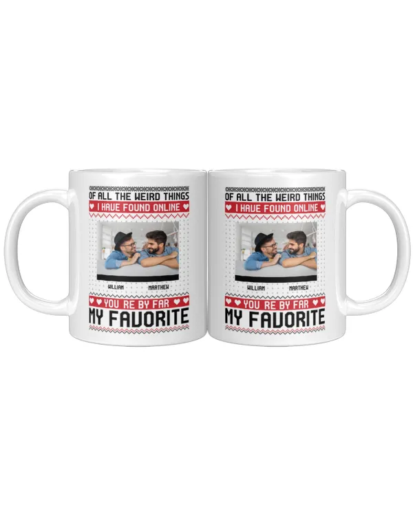 White Mug