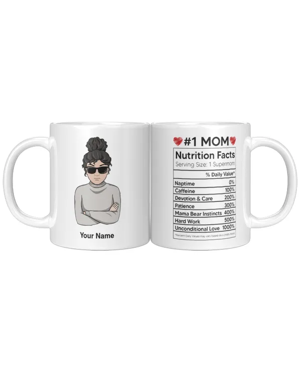 White Mug