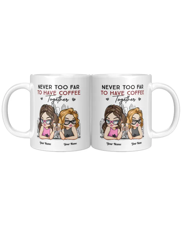 White Mug