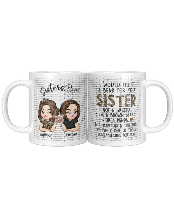 White Mug
