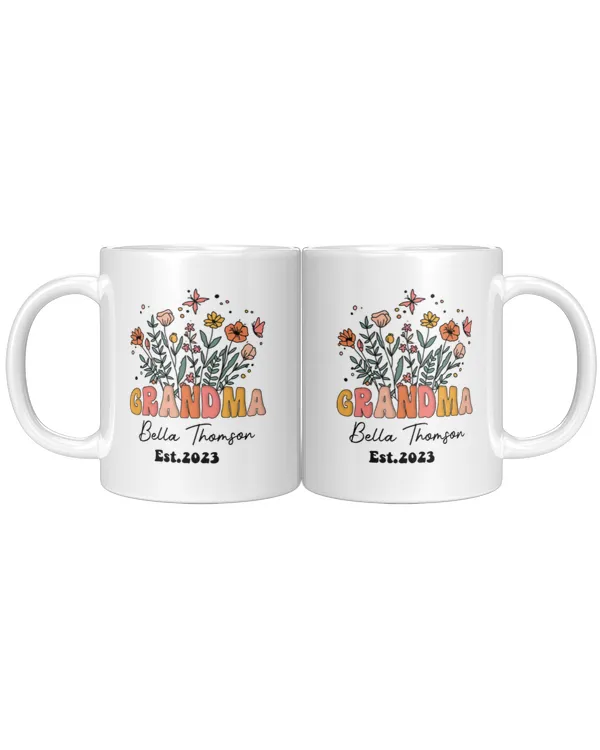 White Mug