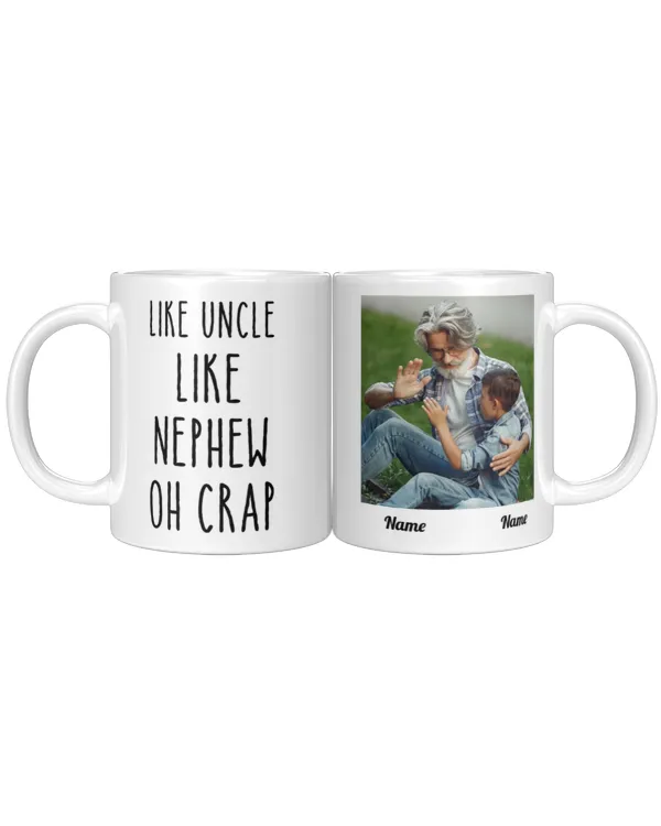 White Mug