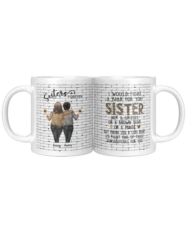 White Mug