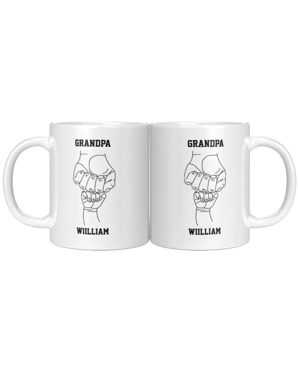 White Mug