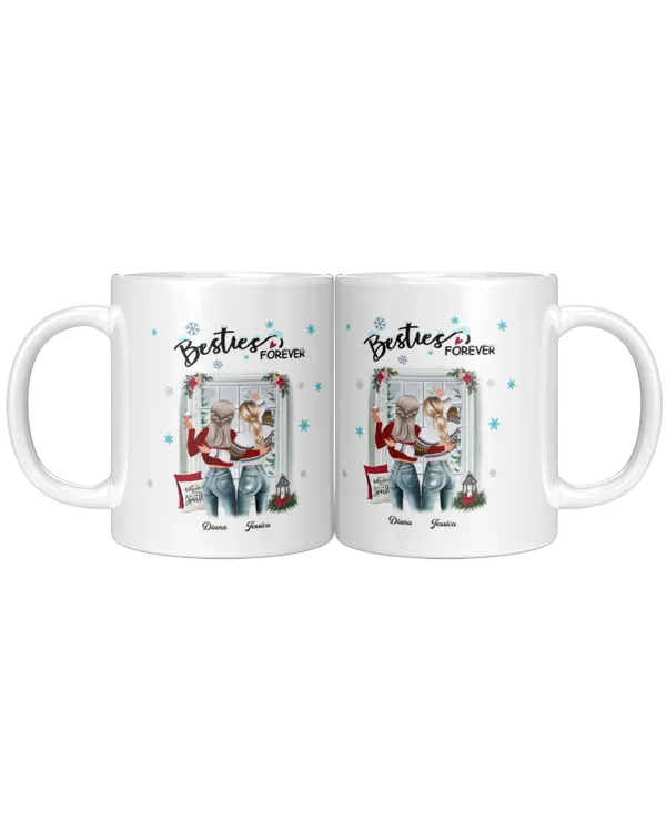 White Mug