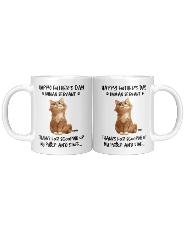 White Mug