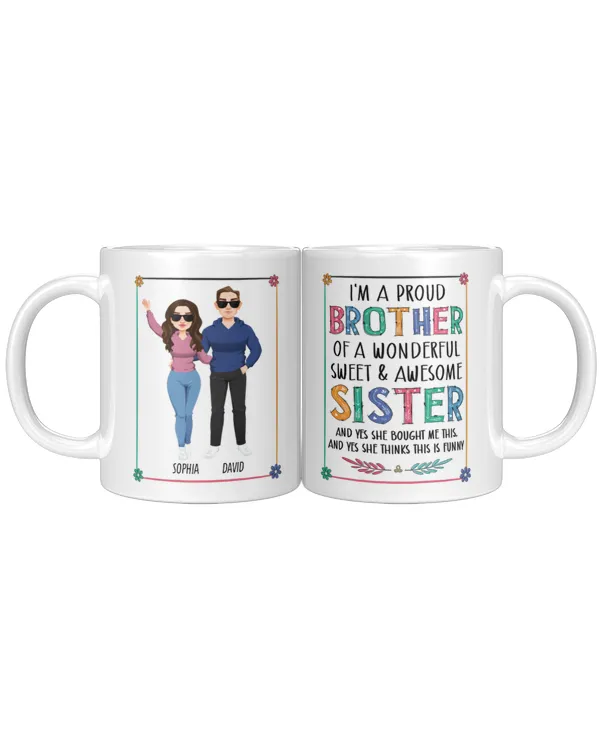 White Mug