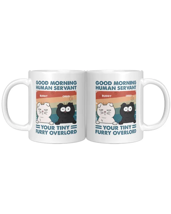 White Mug